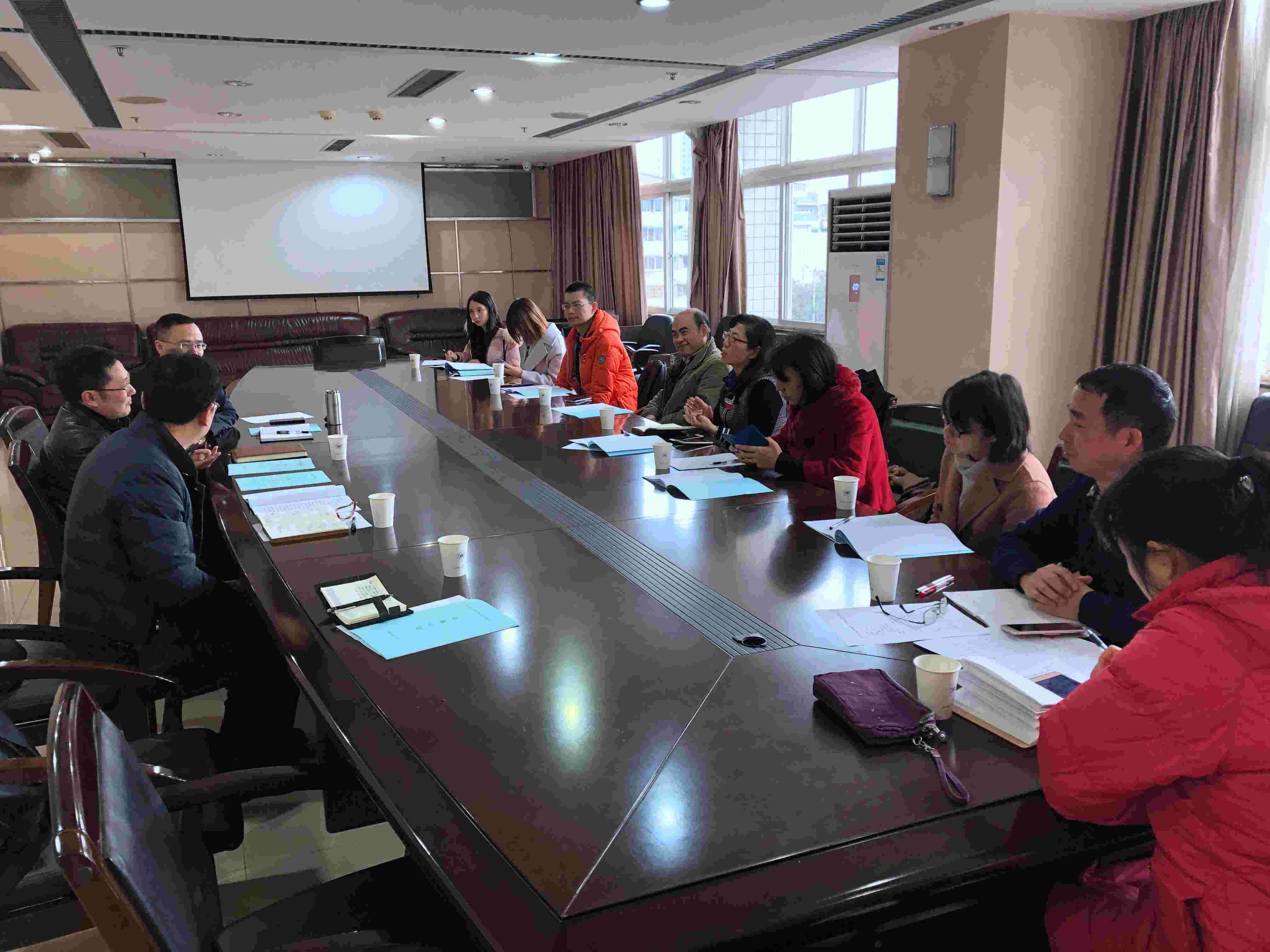 张斌参加四川省心血管疾病防治工作座谈会