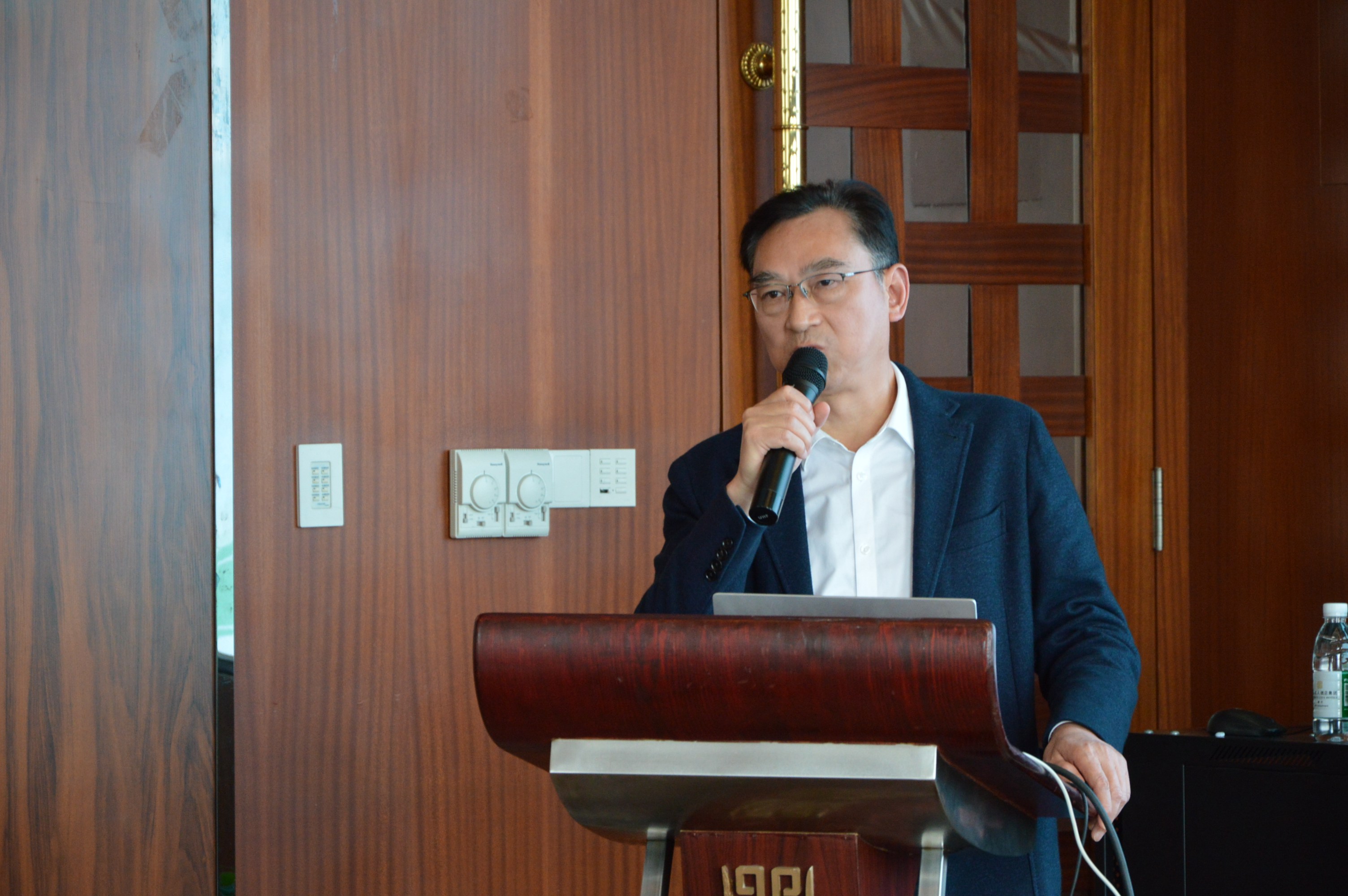 我司召开2021年第三季度工作总结会
